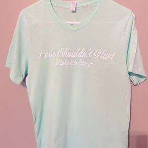 Alpha Chi Omega T-shirt